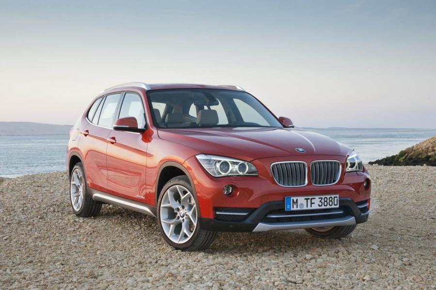 Отзывы владельцев BMW X1 с ФОТО